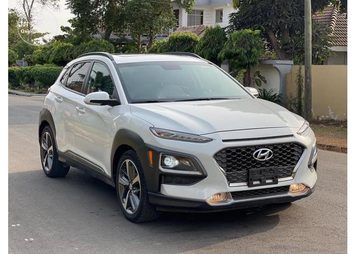 2018 HYUNDAI KONA AWD