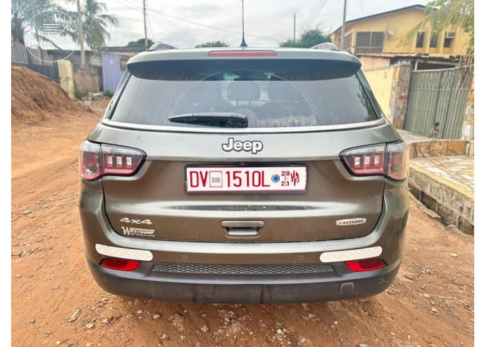 2018 JEEP COMPASS
