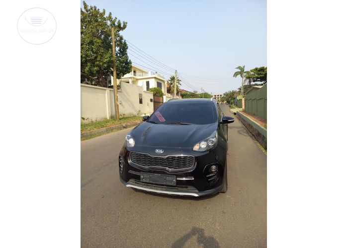 2018 Kia Sportage Eco Dynamic Fully Loaded