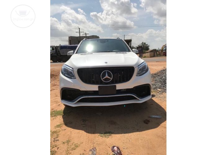 2018 Mercedes Benz AMG GLE 63s