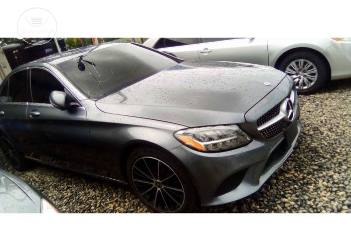 2018 Mercedes Benz C300