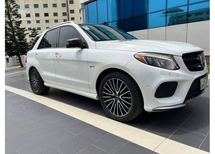 2018 Mercedes Benz GLE 43 AMG Bi Turbo