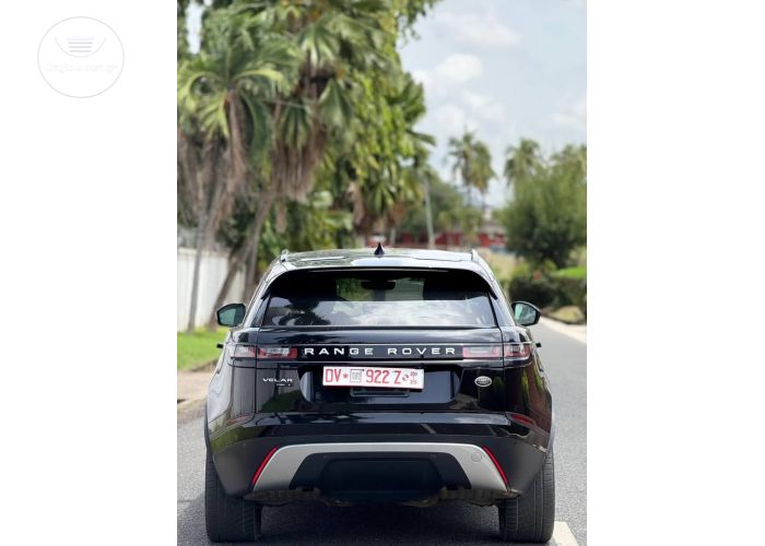 2018 Range Rover Velar P380 Fullest Option