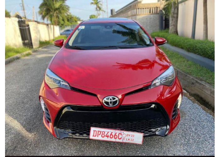 2018 Toyota Corolla On Sale