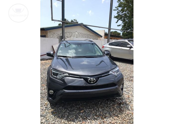 2018 TOYOTA RAV4