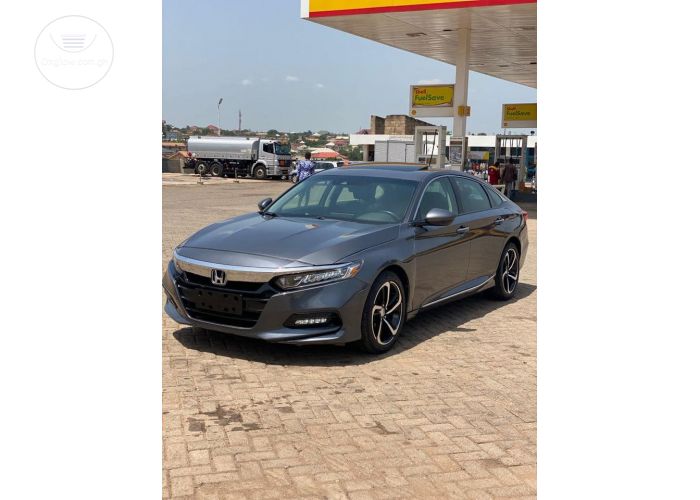 2019 Honda Accord