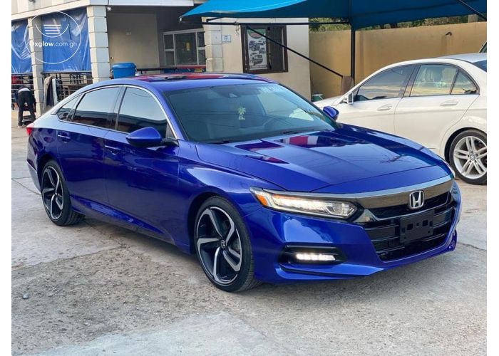 2019 HONDA ACCORD SPORTS