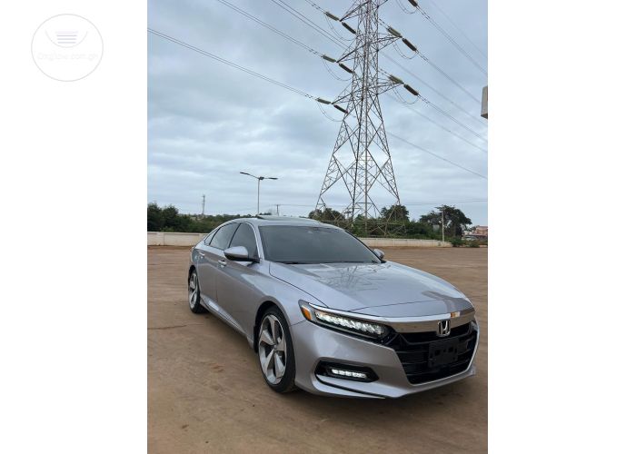 2019 Honda Accord Touring 