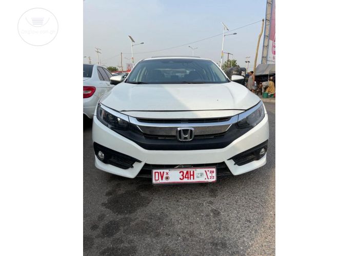 2019 Honda Civic EX