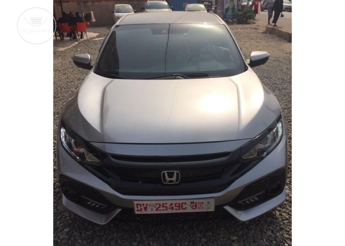 2019 Honda Civic Sports 