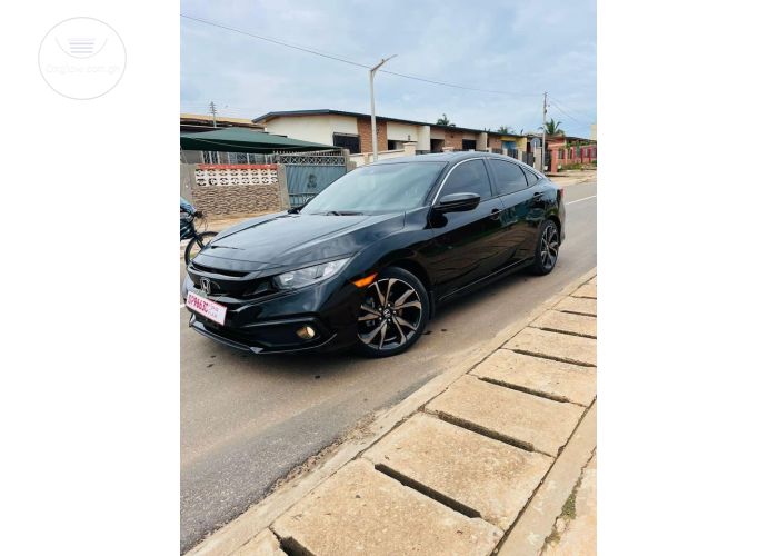 2019 Honda Civic Sports
