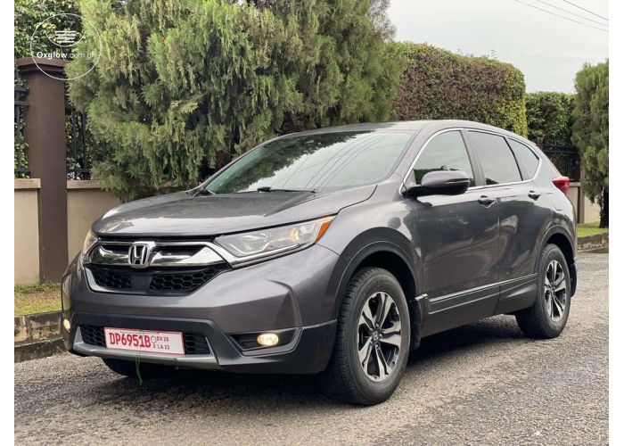 2019 Honda CR-V EXL