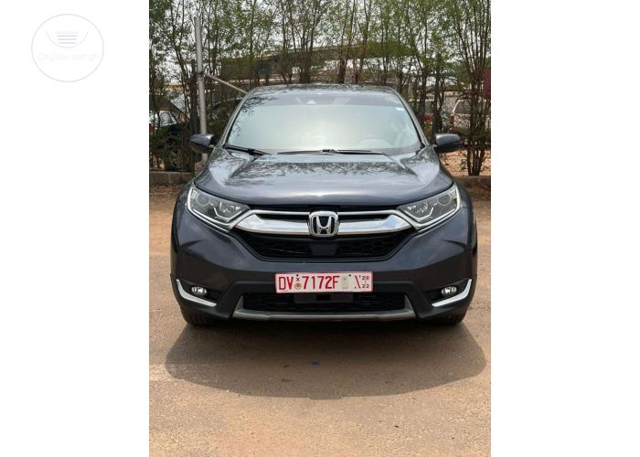 2019 Honda CR-V EXL