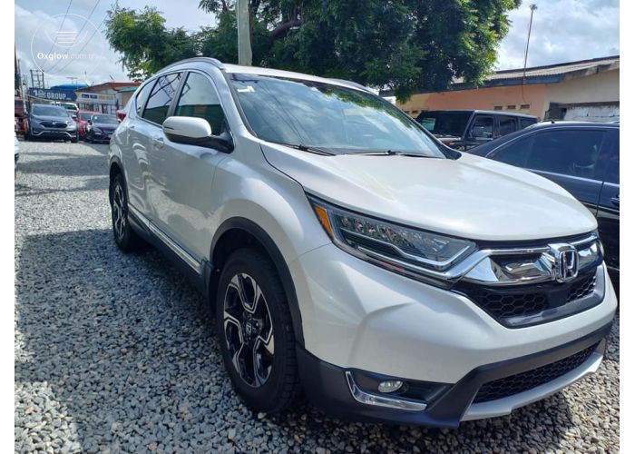 2019 Honda CR-V Touring