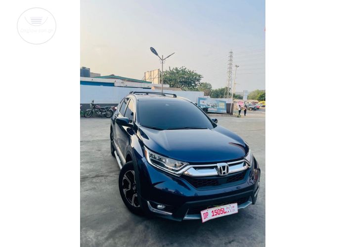 2019 Honda CR-V Touring