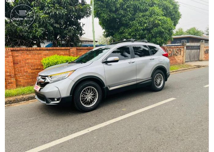 2019 Honda CR-V Touring