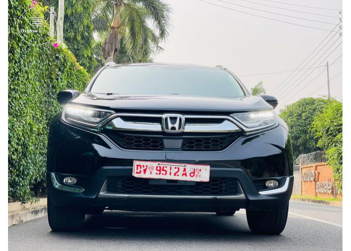 2019 Honda CR-V Touring AWD