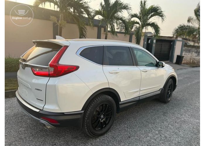 2019 Honda CR-V Touring Fully Loaded