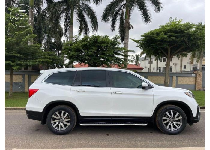 2019 HONDA PILOT CLEAN AS SEEN