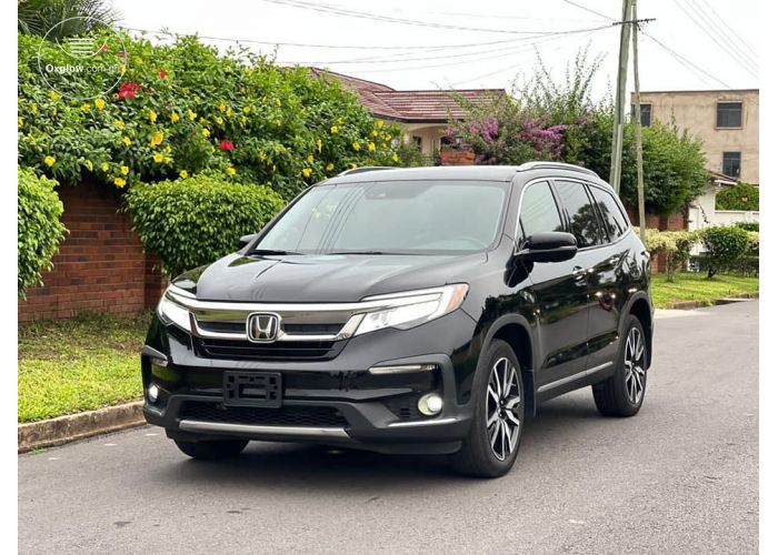 2019 HONDA PILOT TOURING AWD