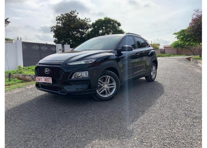 2019 HYUNDAI KONA AWD