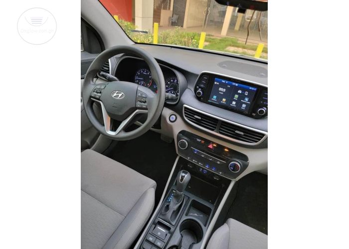2019 Hyundai Tucson