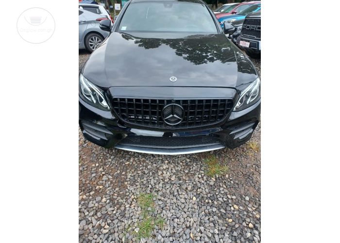 2019 Model Mercedes Benz E300 Unregistered Automatic transmission Full Option
