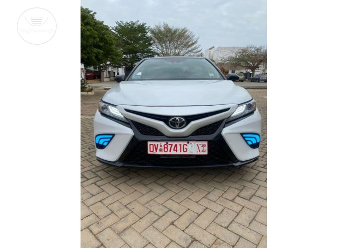 2019 Toyota Camry Spider XSE 