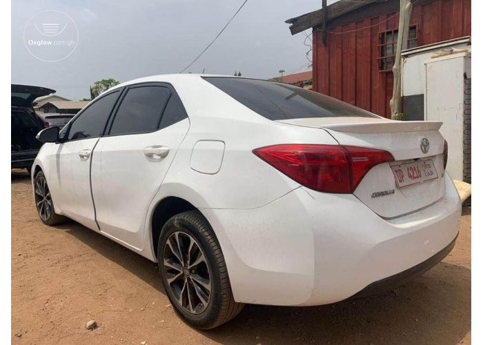 2019 Toyota Corolla DV