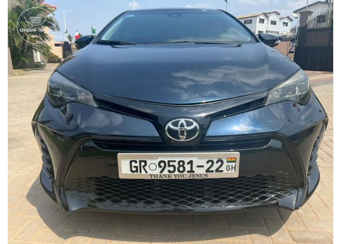 2019 Toyota Corolla SE