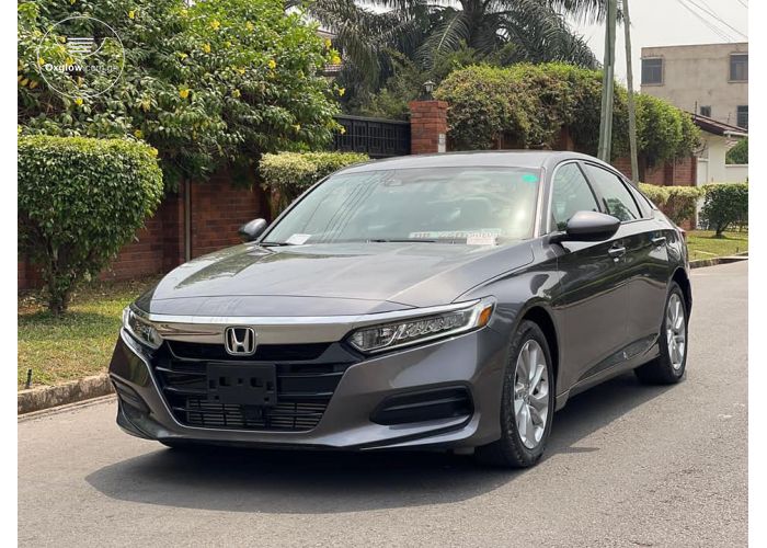 2020 Honda Accord LX