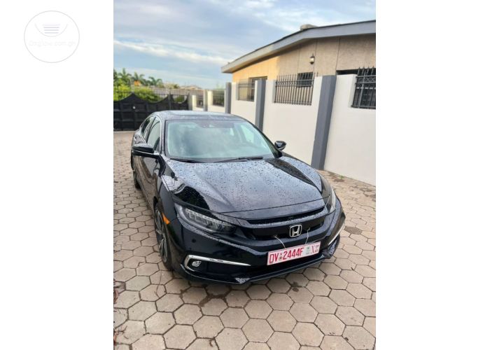 2020 Honda Civic Touring