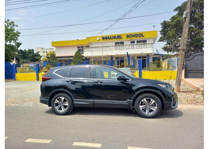 2020 Honda CR-V LX Fully Loaded