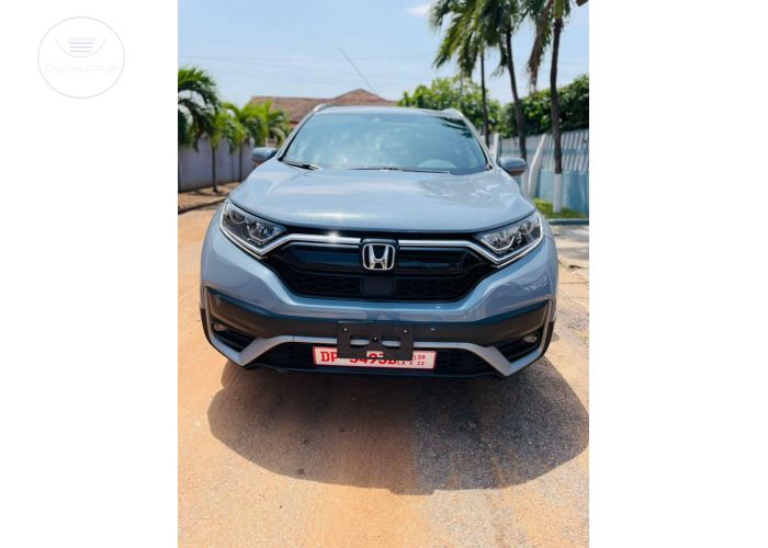 2020 Honda CR-V Sports 