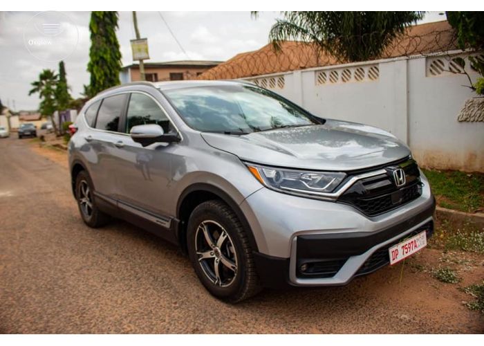2020 Honda CR-V Sports