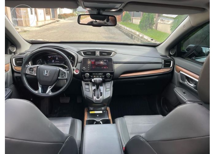 2020 Honda CR-V Touring