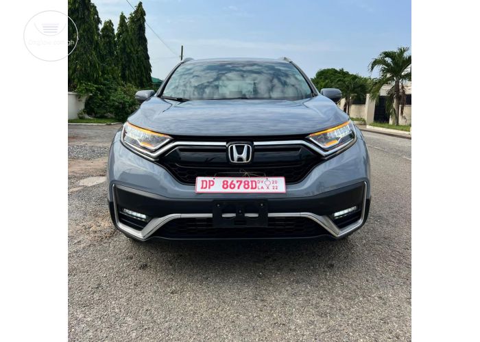 2020 Honda CR-V Touring Fullest Option