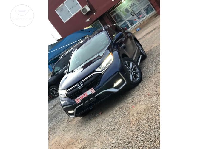 2020 Honda CR-V Touring Fully Loaded