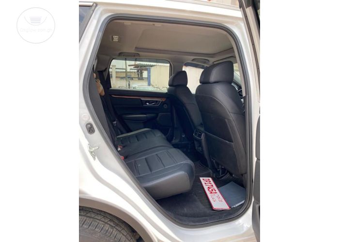 2020 Honda CR-V Touring Fully Loaded