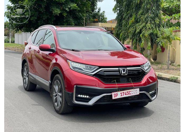 2020 Honda CR-V Touring Fully Loaded