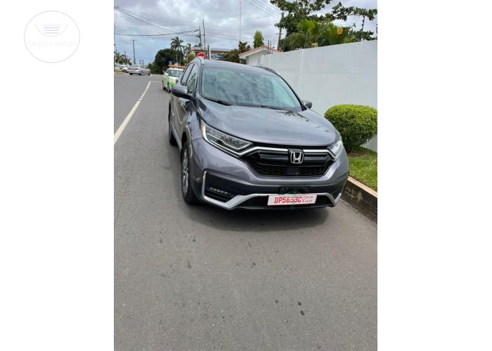 2020 Honda CR-V Touring Fully Loaded