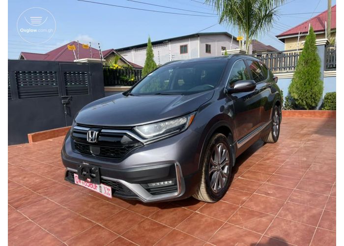2020 Honda CR-V Touring Fully Loaded