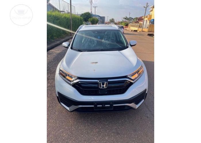 2020 Honda CR-V Touring Fully Loaded