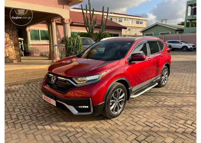 2020 Honda CR-V Touring Fully Loaded
