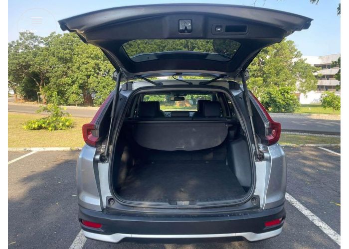 2020 Honda CRV EX-L
