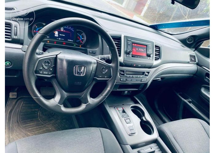 2020 Honda Passport