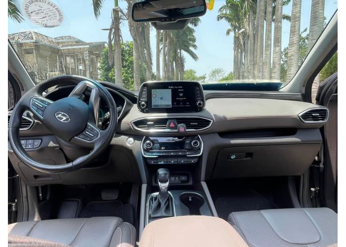 2020 Hyundai Santafe Fully Loaded