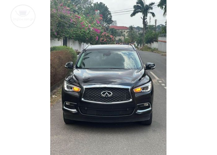 2020 Infinity QX60. Fully Luxurious Car. Push Starts. Panoramic Sunroof. Accident free Machine