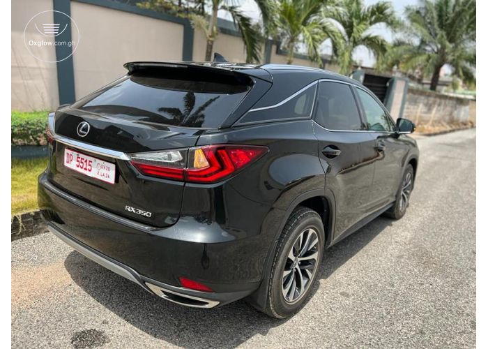 2020 Lexus RX350 Fully Loaded