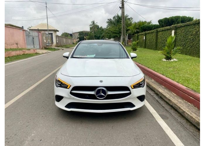 2020 Mercedes Benz CLA 250